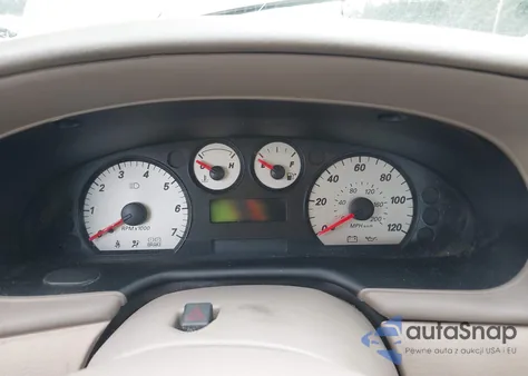 2007 Ford Taurus Sel из США, поврежденный, VIN 1FAFP56U87A205184